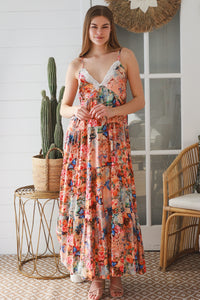 YF0226DR Slip Maxi Dress
