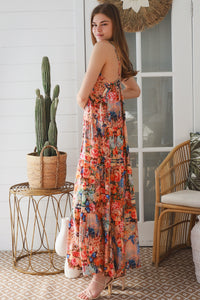 YF0226DR Slip Maxi Dress