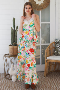 Queenie Slip Top