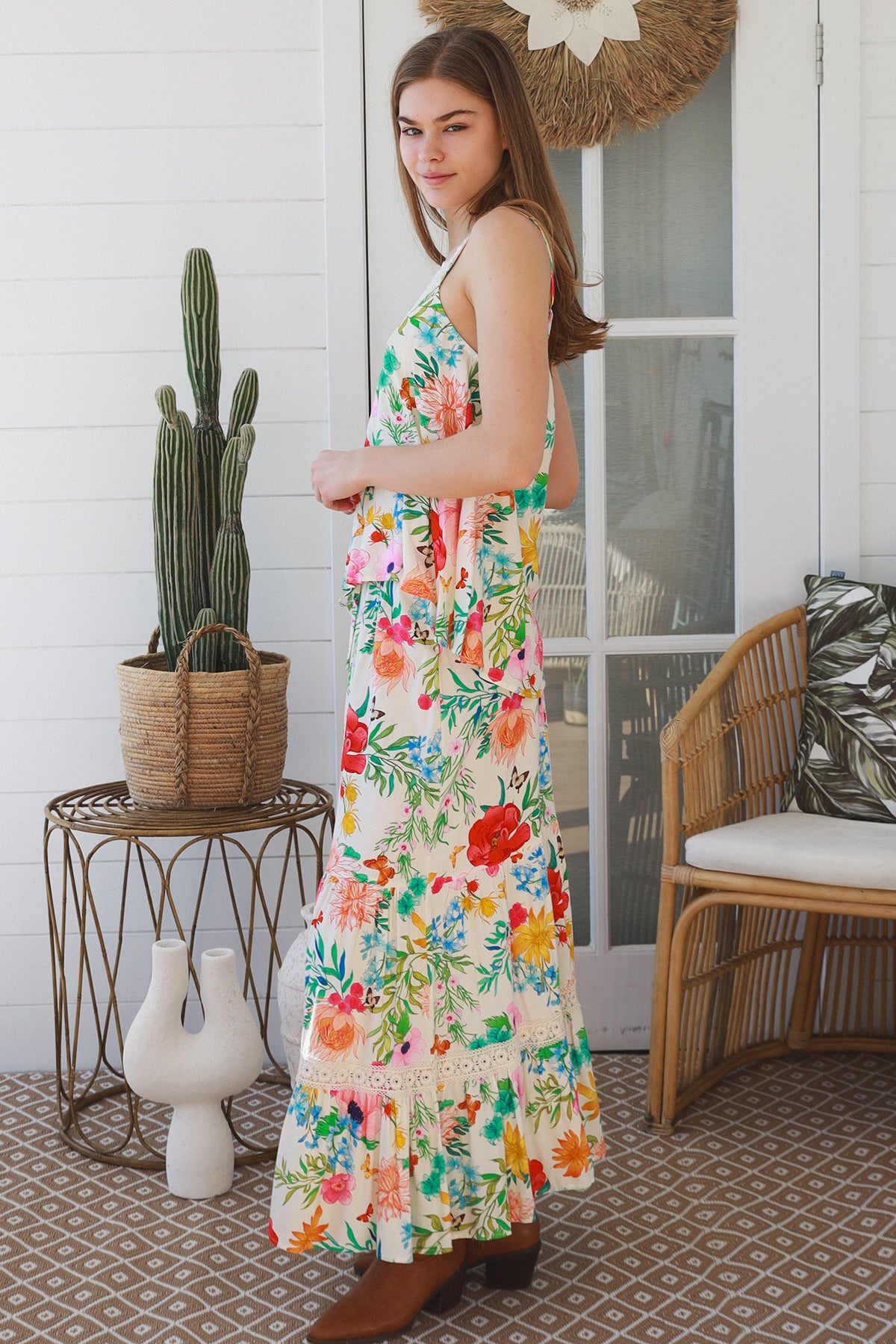 Queenie Skirt