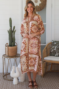 YF0229DR Maxi Dress