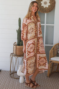 YF0229DR Maxi Dress