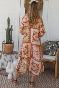 YF0229DR Maxi Dress