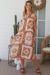 YF0229DR Maxi Dress