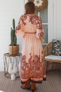 YF0231DR Maxi Dress