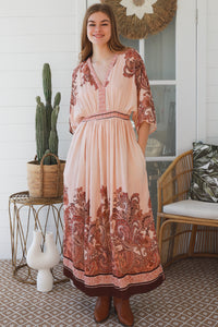 YF0231DR Maxi Dress