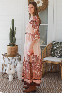 YF0231DR Maxi Dress