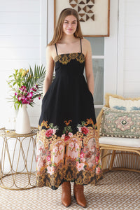 YF0232DR Slip Maxi Dress