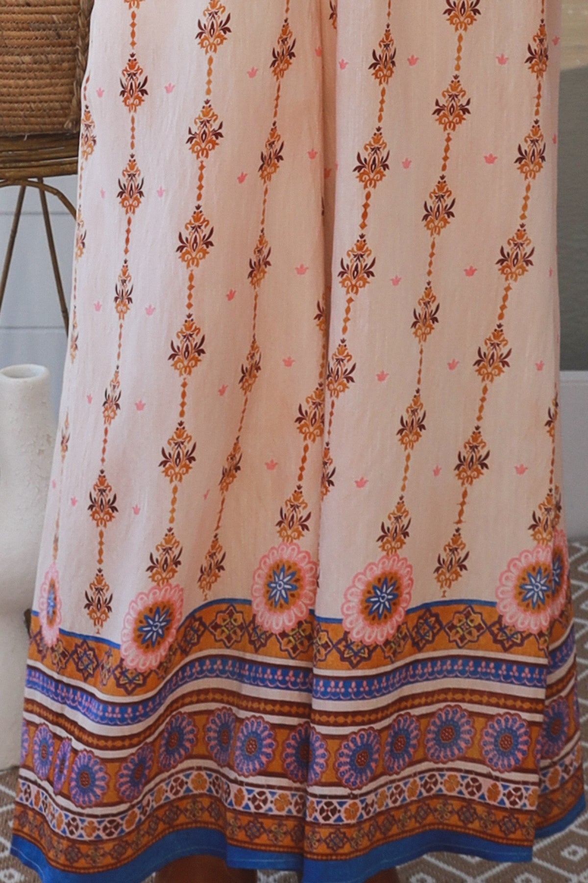 YF0234DR Pants