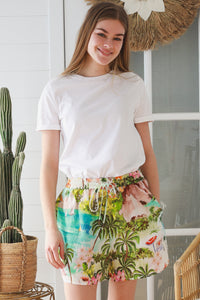 YF0237SP Shorts