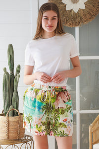 YF0237SP Shorts