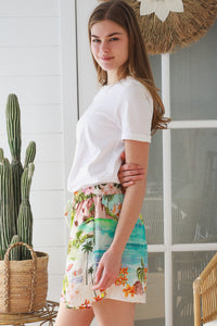 YF0237SP Shorts