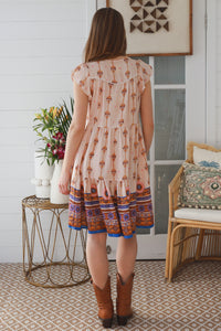 YF0241DR Mini Dress