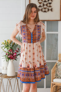 YF0241DR Mini Dress