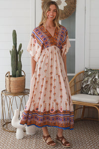 YF0242DR Maxi Dress