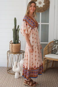 YF0242DR Maxi Dress