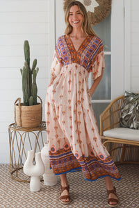 YF0242DR Maxi Dress