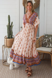 YF0242DR Maxi Dress