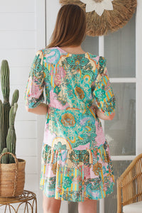 YF0250DR Mini Dress