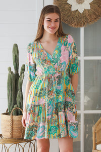 YF0250DR Mini Dress