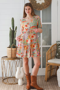 YF0251SP Mini Dress