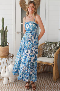 YF0252SP Slip Maxi