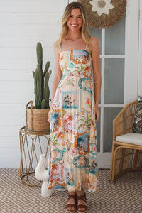 YF0254SP Slip Maxi