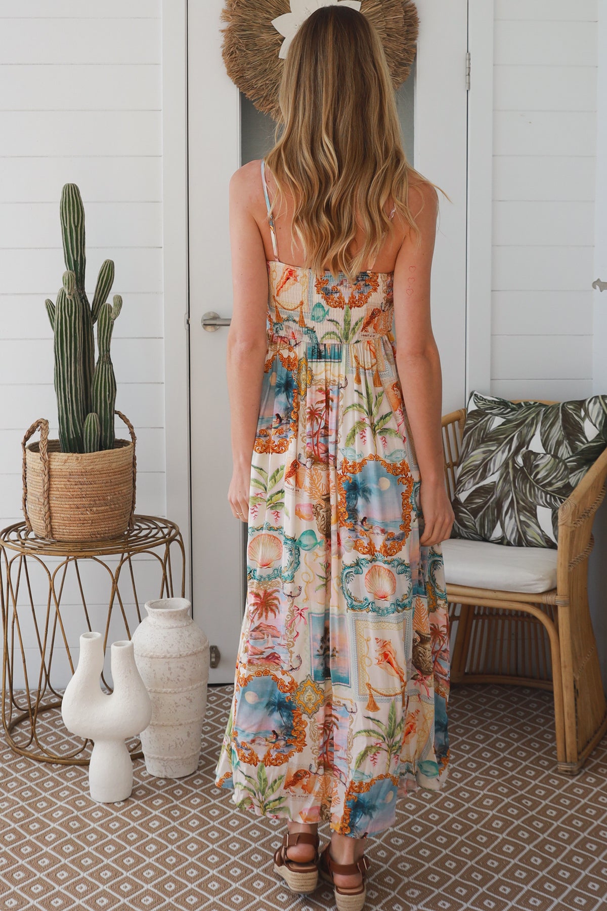 YF0254SP Slip Maxi