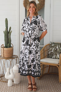 YF0256SP Maxi Dress