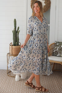 YF0257CH Maxi Dress