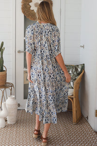 YF0257CH Maxi Dress