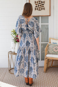 YF0258CH Maxi Drress