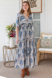 YF0258CH Maxi Drress
