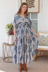 YF0258CH Maxi Drress