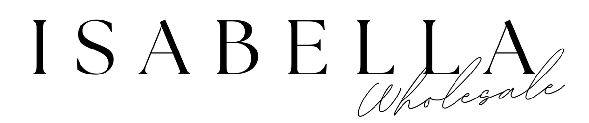 Isabella Clothing Wholesaler